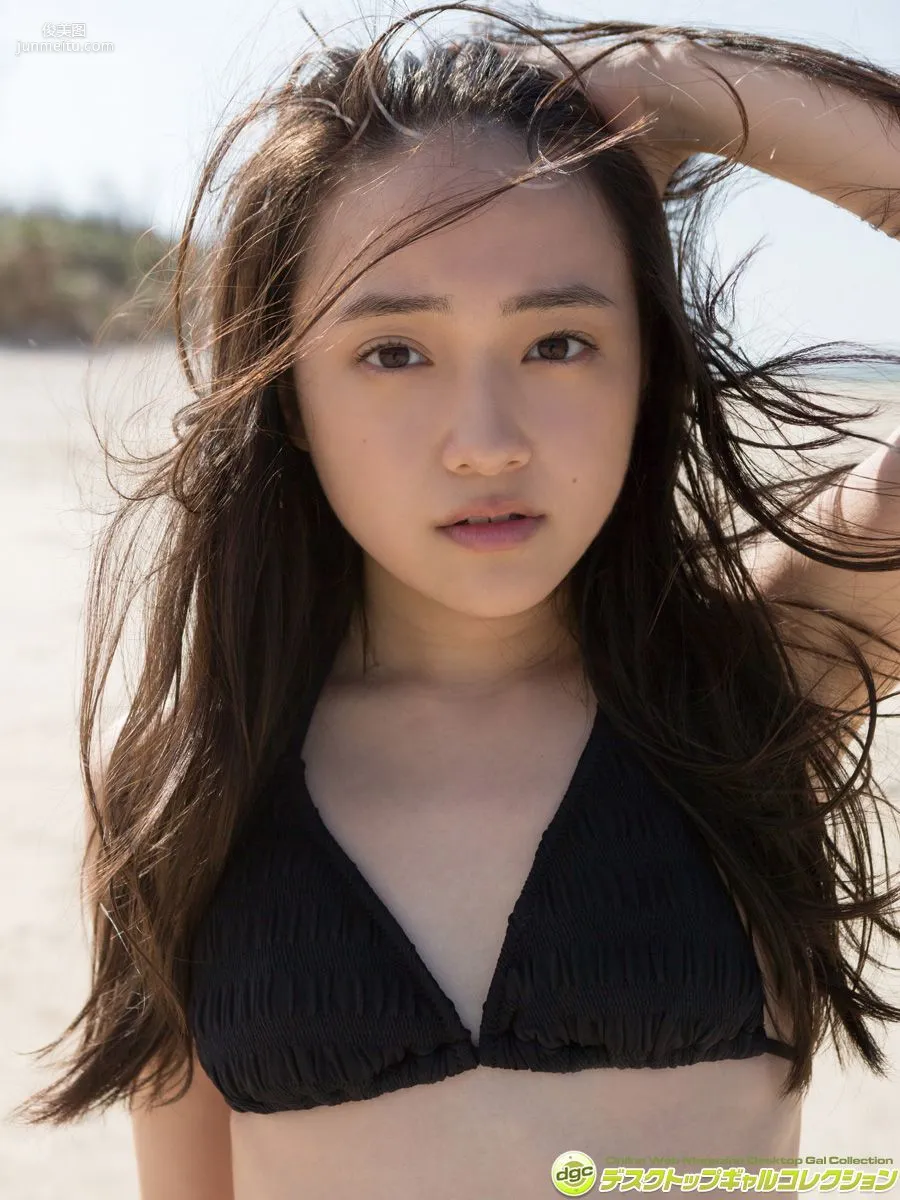 Yu Aikawa "Flexible Body Cultivated Through Classical Ballet" Photo Set [DGC] NO.1327 photo 77