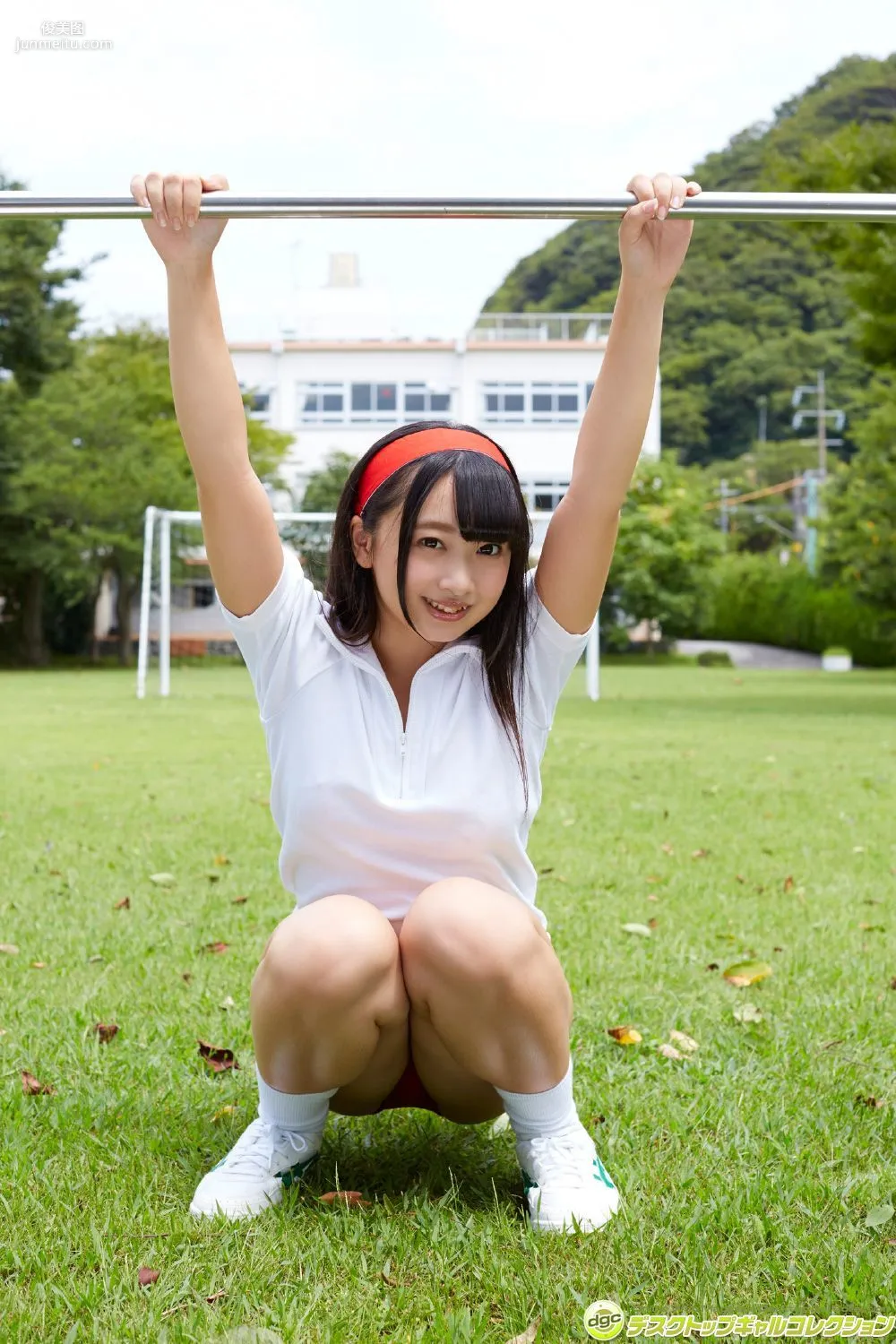 一色杏子《アイドルユニットDISDOLでも活躍中!!》 寫真集 [DGC] NO.1336 46
