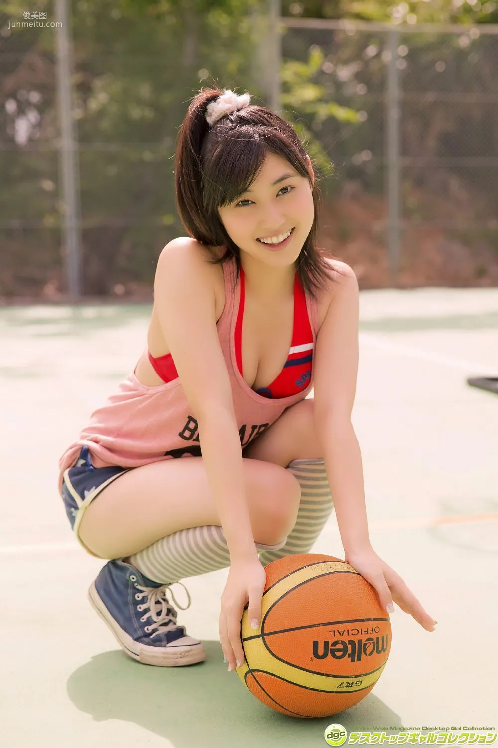 [DGC] NO.1297 Saki Shimizu Saki Shimizu Photo Set photo 68