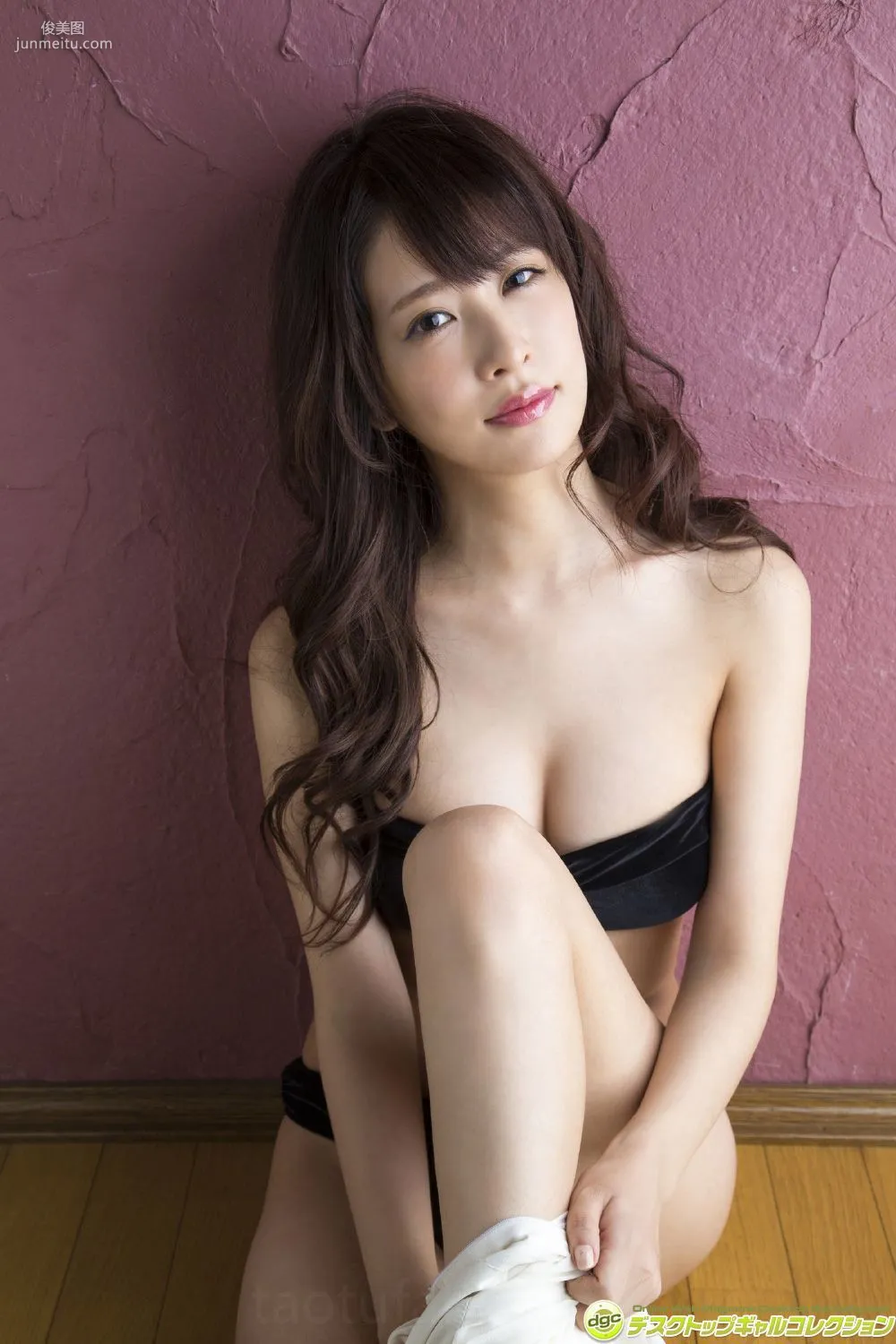 [DGC] NO.1293 Mai Kamuro Mai Kamuro Photo Set photo 65
