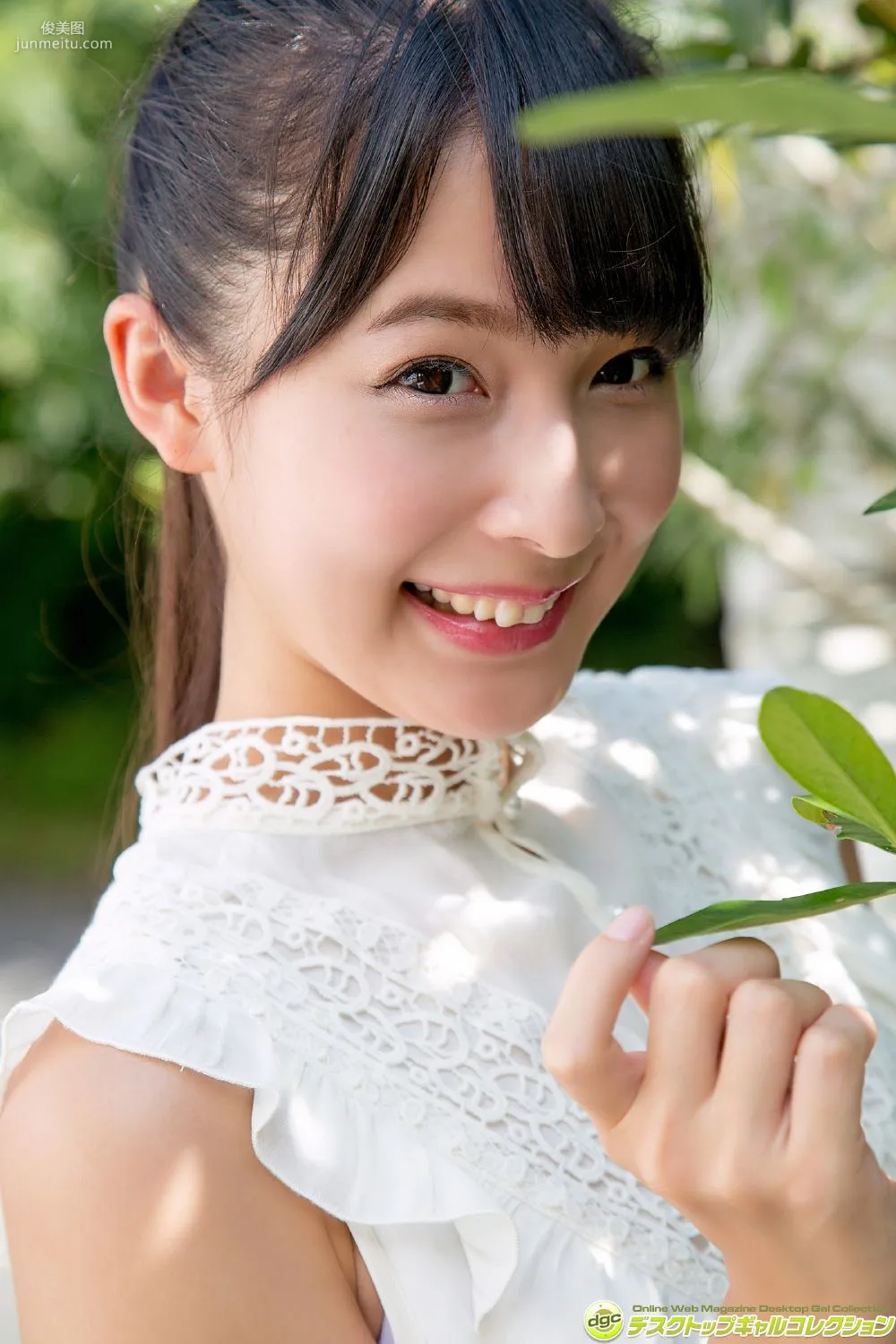 川崎あや/川崎绫《ウエストのクビレ54cm!魅惑のボディ!》 寫真集 [DGC] NO.1347 21