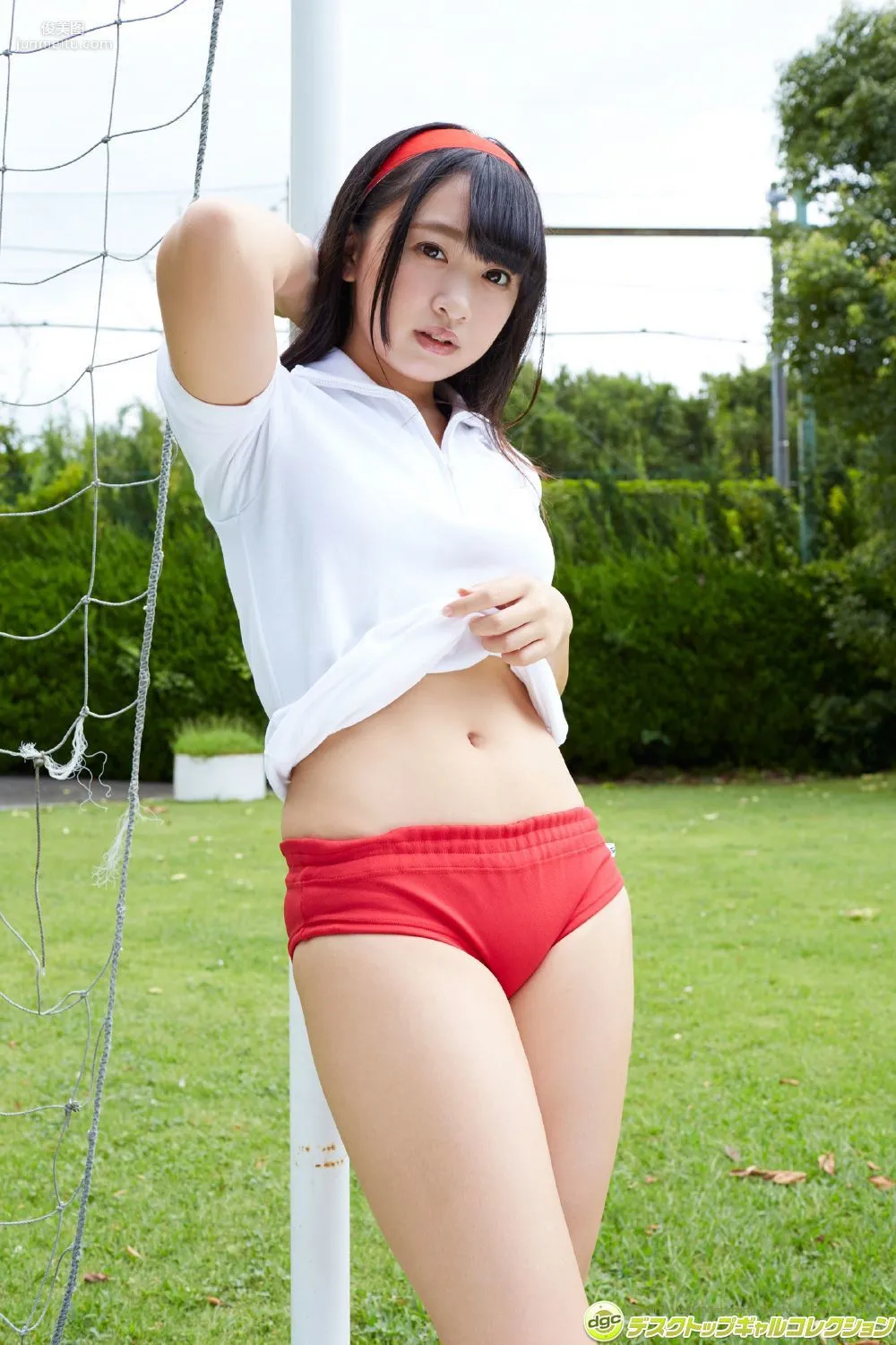 一色杏子《アイドルユニットDISDOLでも活躍中!!》 寫真集 [DGC] NO.1336 49