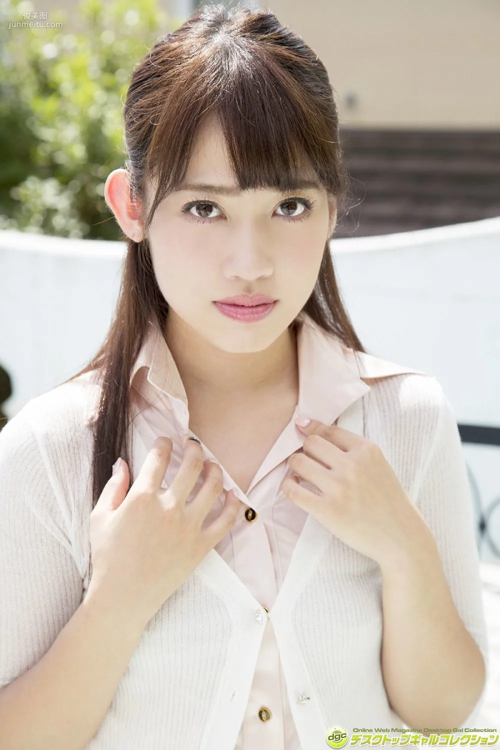 Rino, Attention on Rino's Transparent Body! Photo Set [DGC] NO.1342 photo 22