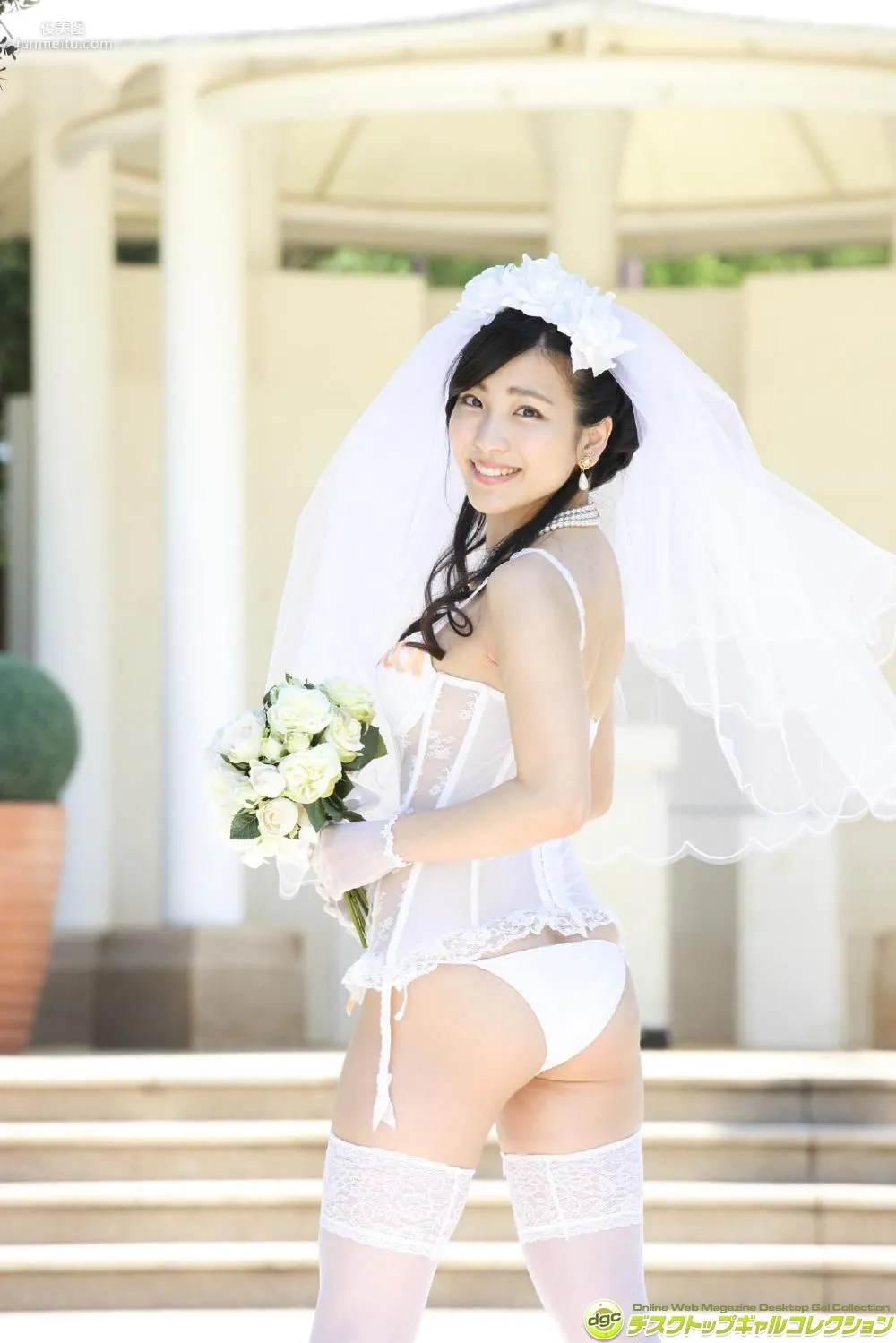 Rin Karasawa: DGC photo 89