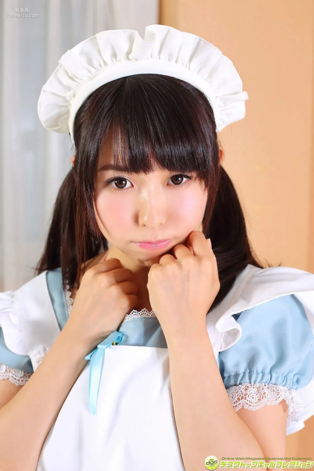 Haruka Momoi 88cm Plump H-Cup Baby Face Gravure Idol! Photo Set [DGC] NO.1288 photo 25