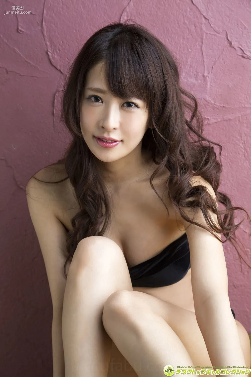 [DGC] NO.1293 Mai Kamuro Mai Kamuro Photo Set photo 67