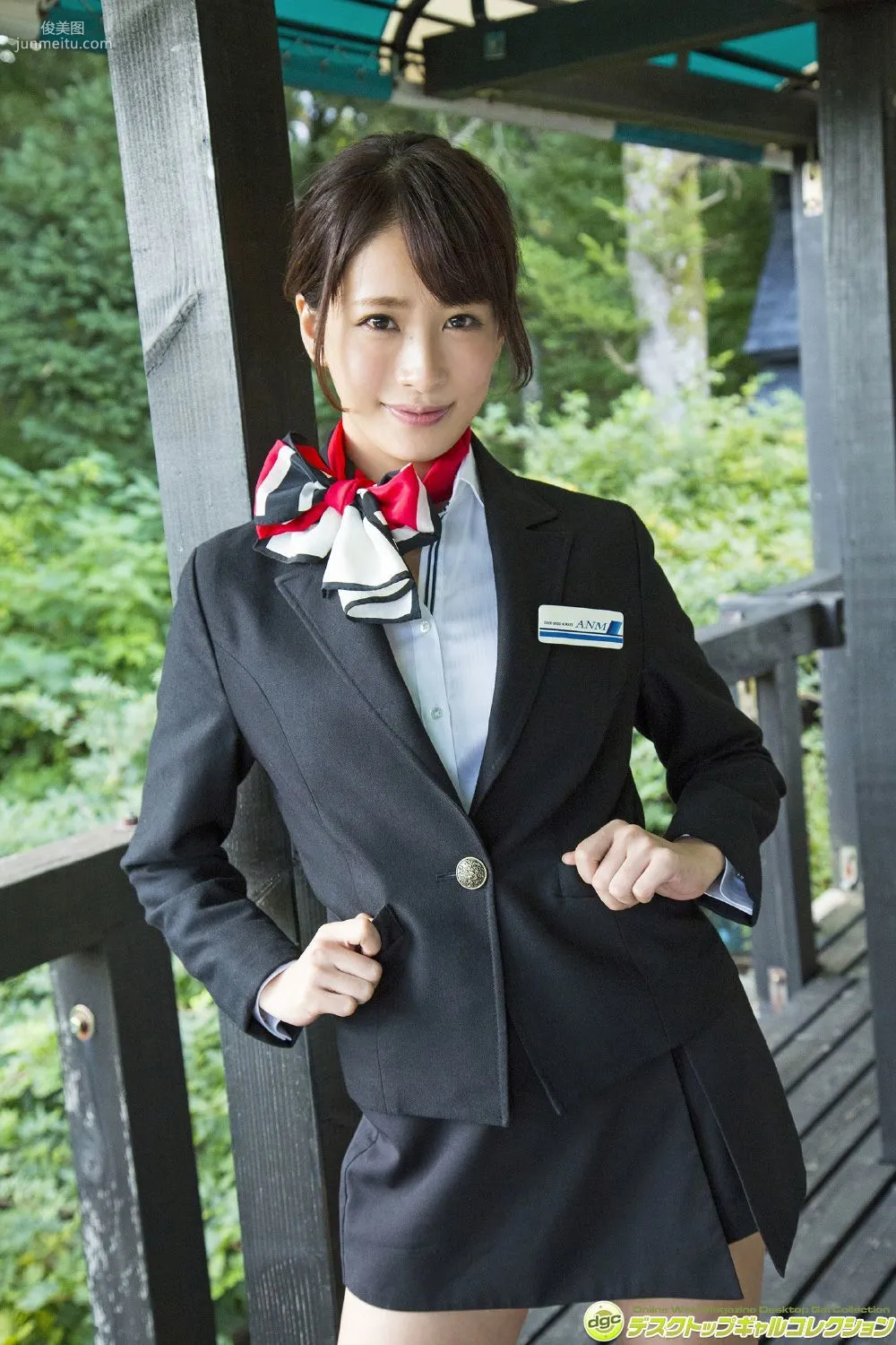 [DGC] NO.1293 Mai Kamuro Mai Kamuro Photo Set photo 81