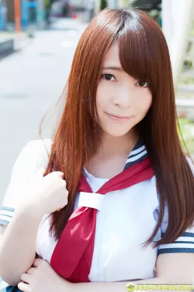 神田美晴《92cm透明感のある色白Hカップグラドル》寫真集 [DGC] NO.1334