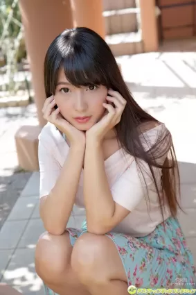 川崎あや/川崎绫《ウエストのクビレ54cm!魅惑のボディ!》 寫真集 [DGC] NO.1347