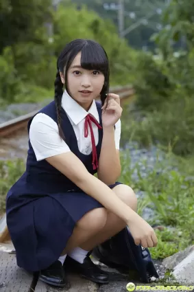 一色杏子《アイドルユニットDISDOLでも活躍中!!》 寫真集 [DGC] NO.1336