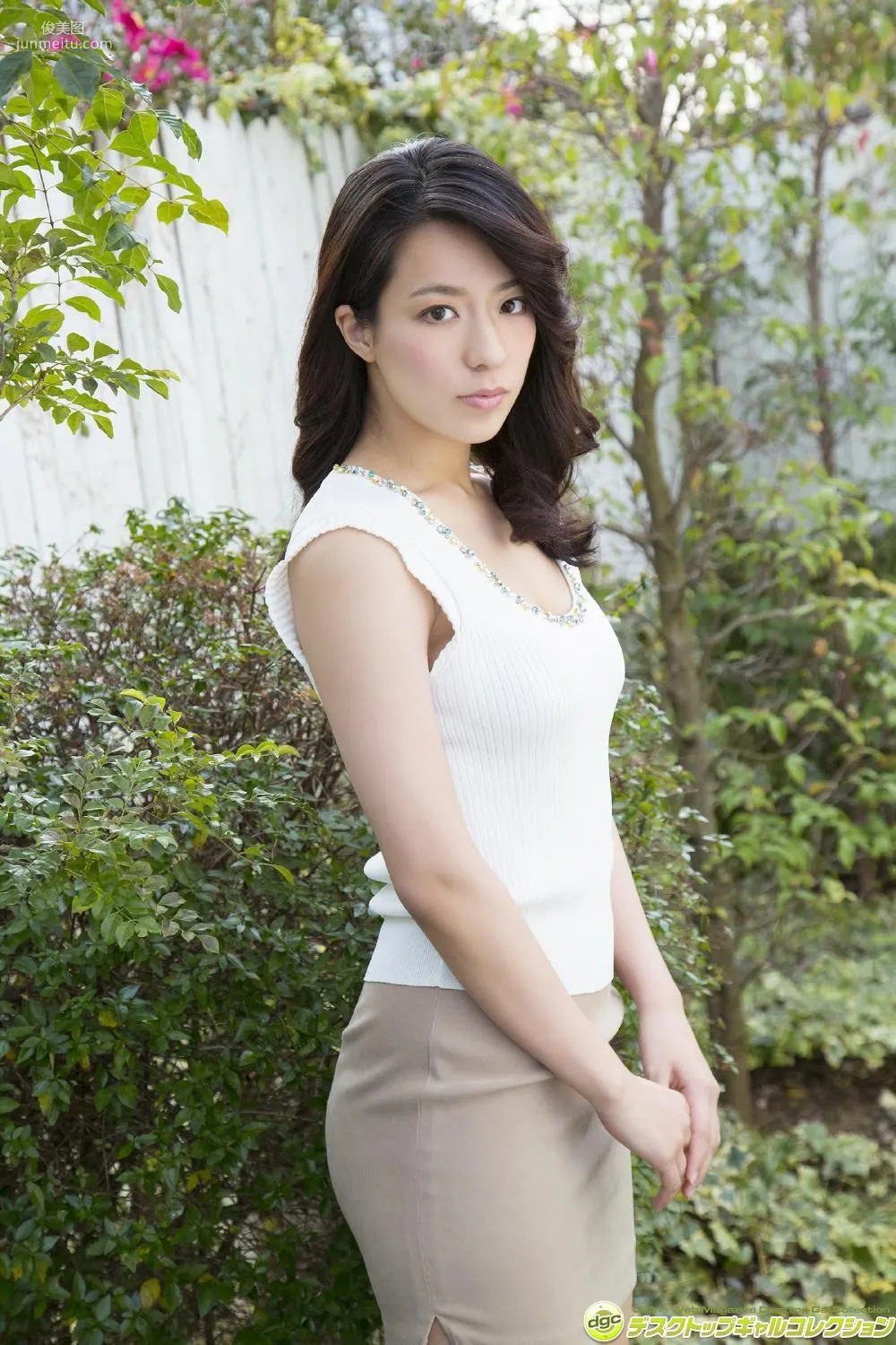 小瀬田麻由《抜群のプロポーションを思う存分堪能せよ!》 寫真集 [DGC] 2017.02 26