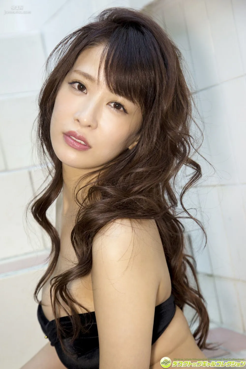[DGC] NO.1293 Mai Kamuro Mai Kamuro Photo Set photo 80