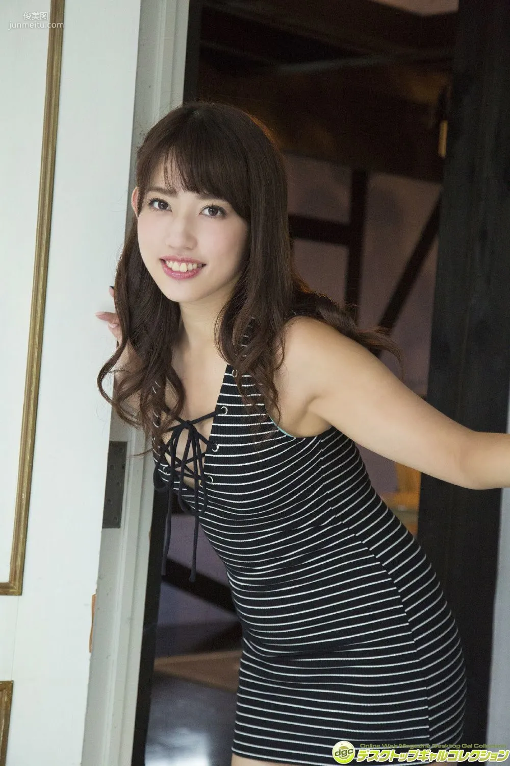 Rino, Attention on Rino's Transparent Body! Photo Set [DGC] NO.1342 photo 82