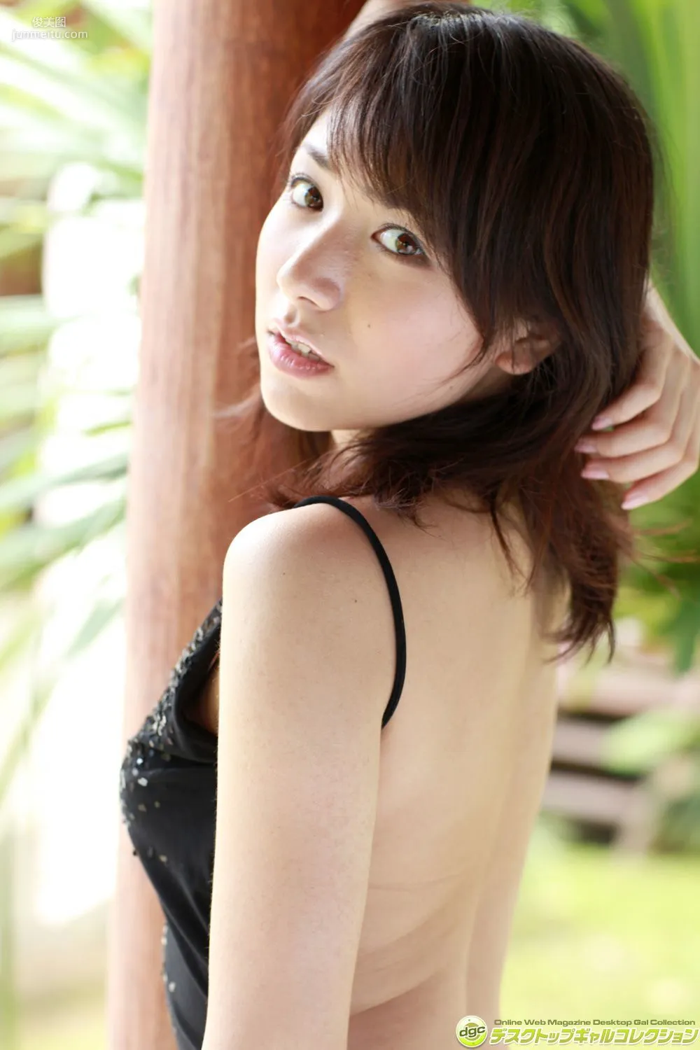 Atsumi Ishihara Crush on the Adult Sexiness Brewing Within Her Pure Innocence! Photo Set [DGC] NO.1287 photo 34