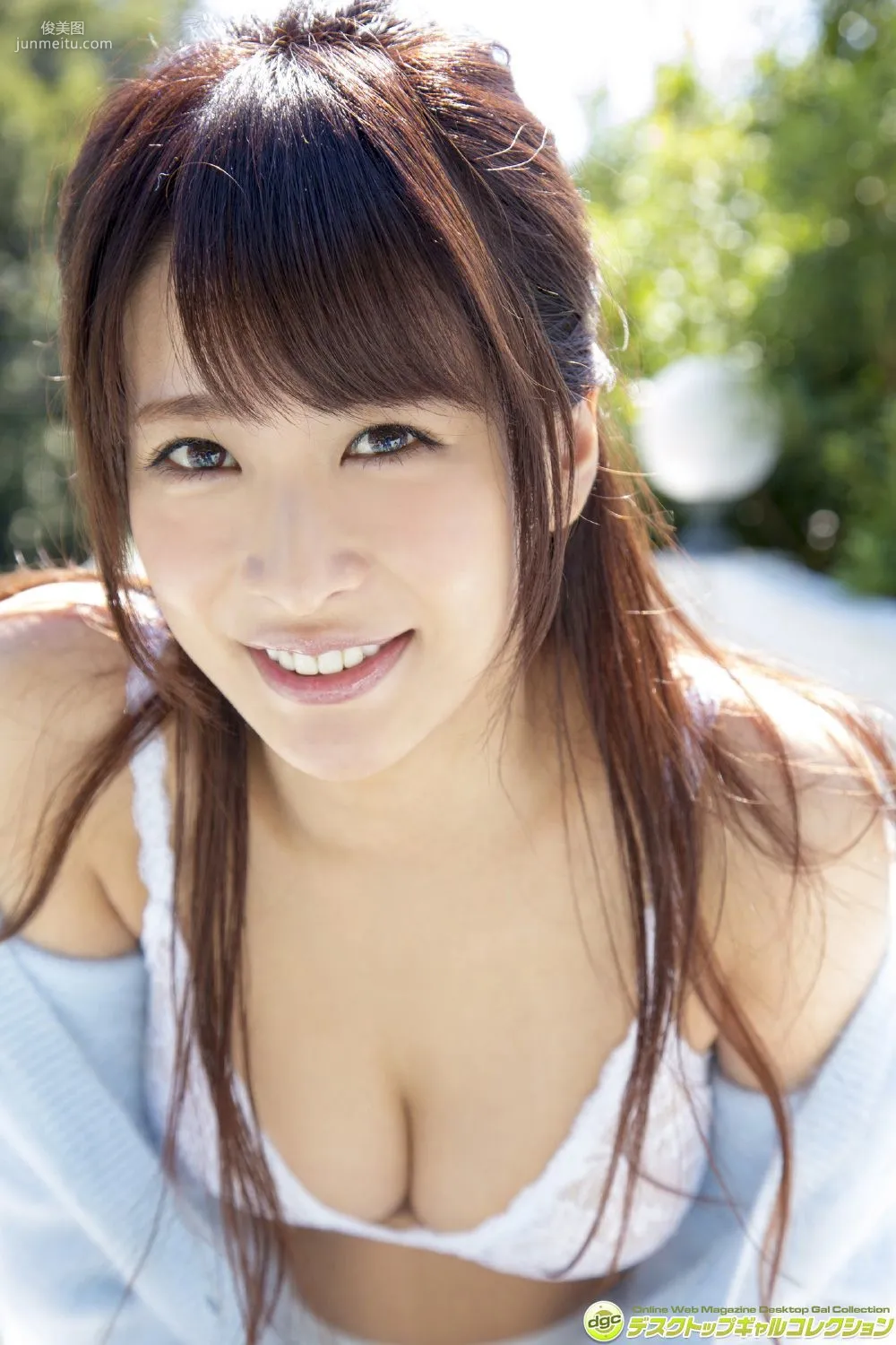 [DGC] NO.1293 Mai Kamuro Mai Kamuro Photo Set photo 90
