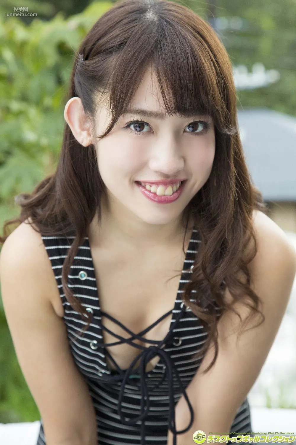 Rino, Attention on Rino's Transparent Body! Photo Set [DGC] NO.1342 photo 81