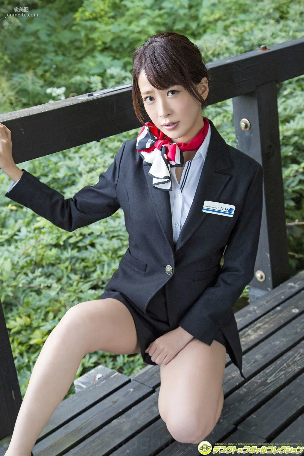 [DGC] NO.1293 Mai Kamuro Mai Kamuro Photo Set photo 82