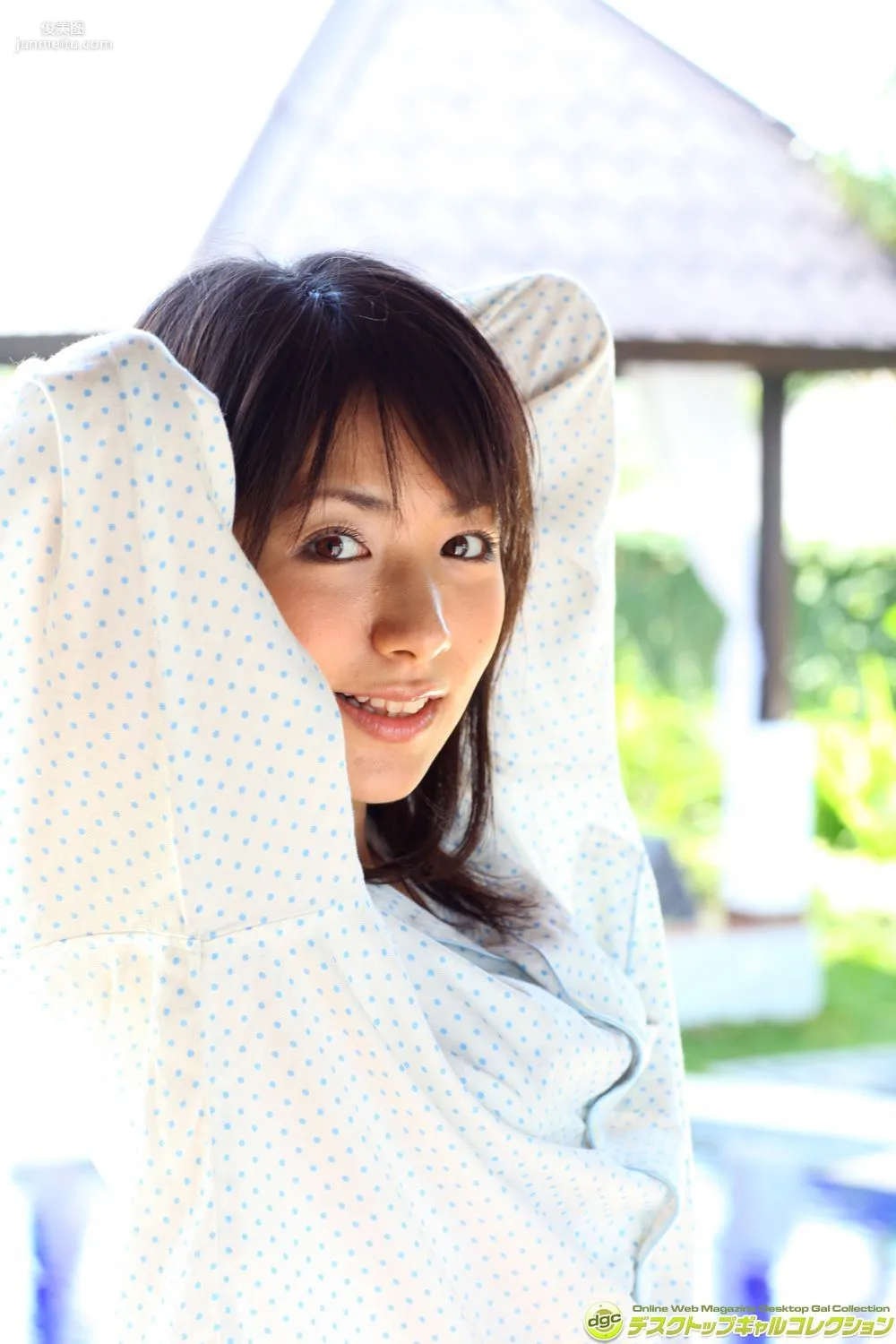Atsumi Ishihara Crush on the Adult Sexiness Brewing Within Her Pure Innocence! Photo Set [DGC] NO.1287 photo 60