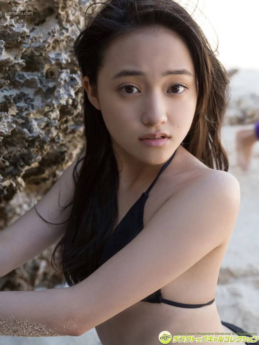 Yu Aikawa "Flexible Body Cultivated Through Classical Ballet" Photo Set [DGC] NO.1327 photo 81