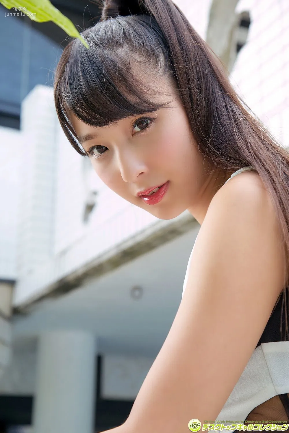 川崎あや/川崎绫《ウエストのクビレ54cm!魅惑のボディ!》 寫真集 [DGC] NO.1347 62