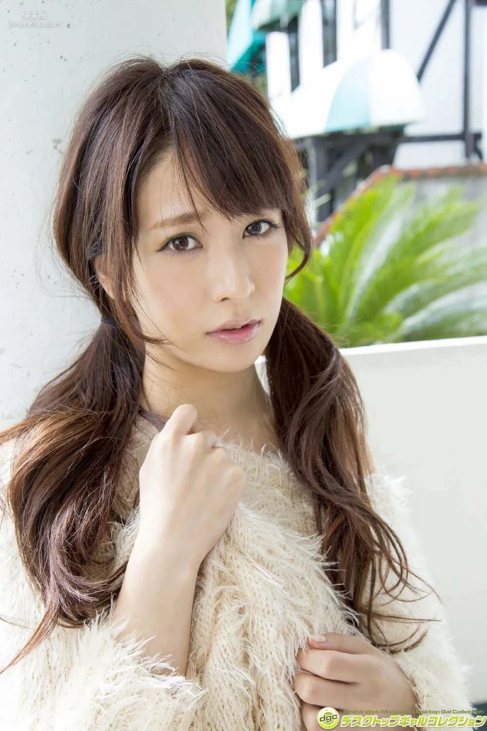 [DGC] NO.1293 Mai Kamuro Mai Kamuro Photo Set photo 41