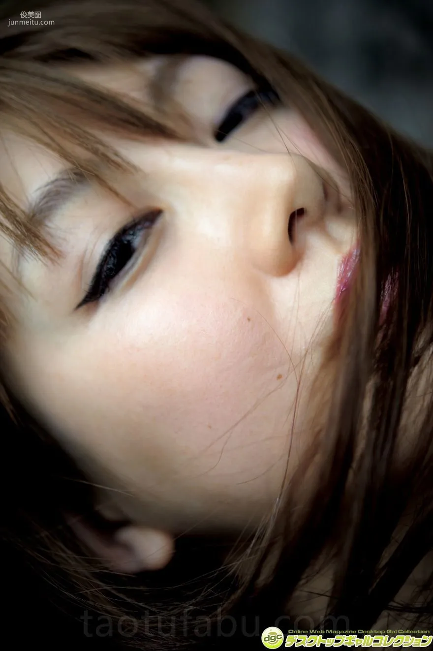 [DGC] NO.1296 Megumi Yasu Photo Set photo 12