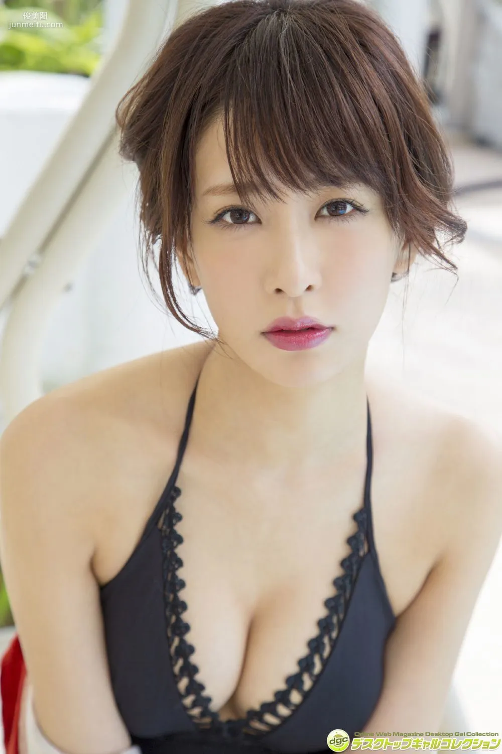 [DGC] NO.1293 Mai Kamuro Mai Kamuro Photo Set photo 26