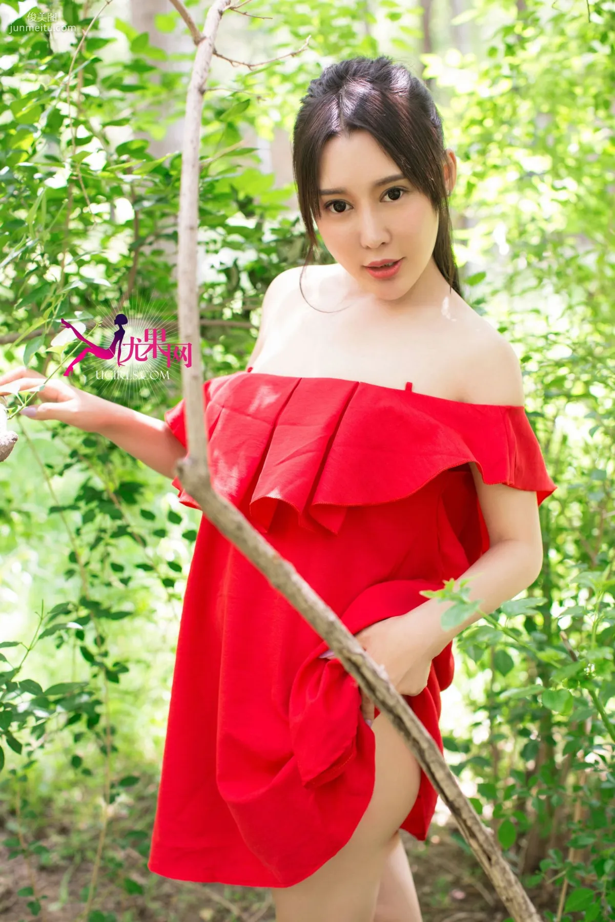 Rita《Rita的夏日約定》寫真集 [尤果網Ugirls] U097 21