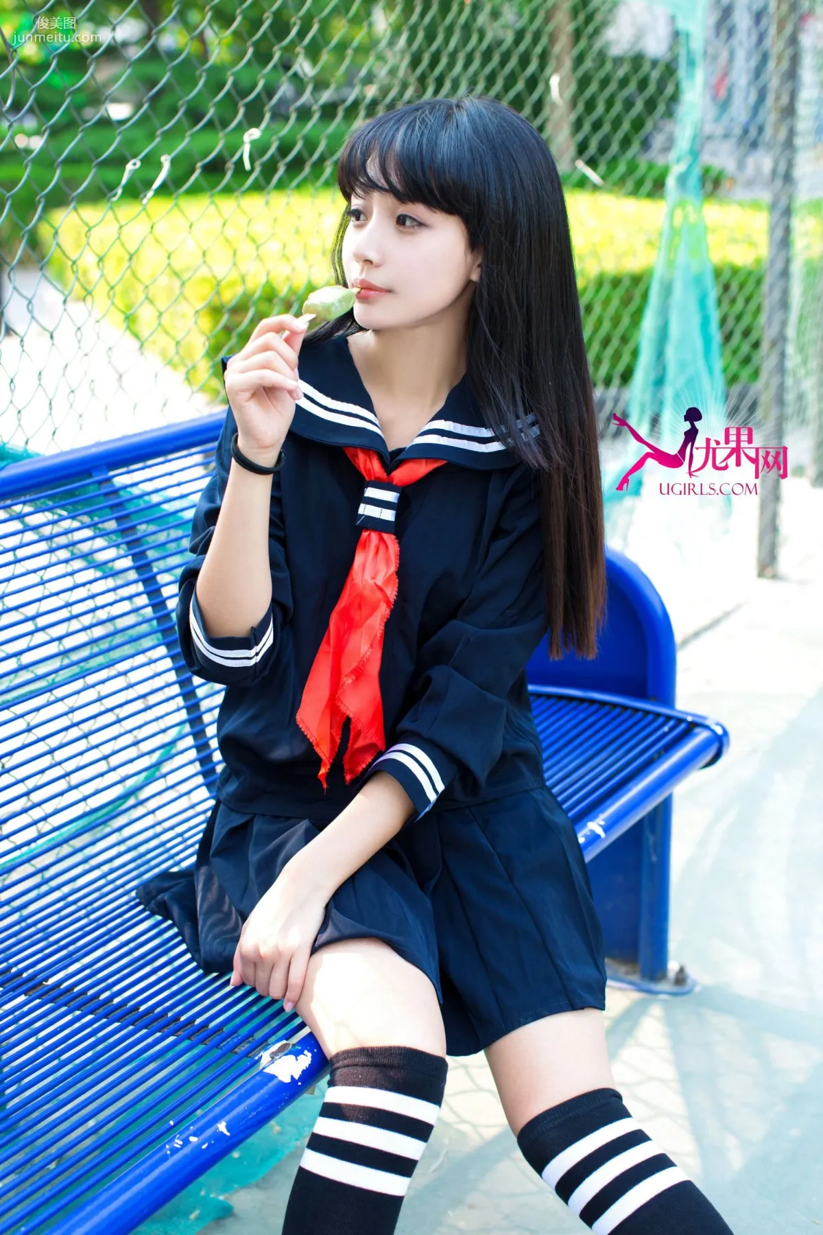 [尤果网Ugirls] U104 模特COCO 写真集23