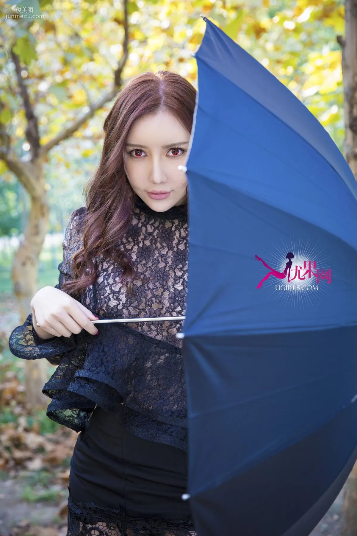 Chen Baola: Ugirls U129 photo 48