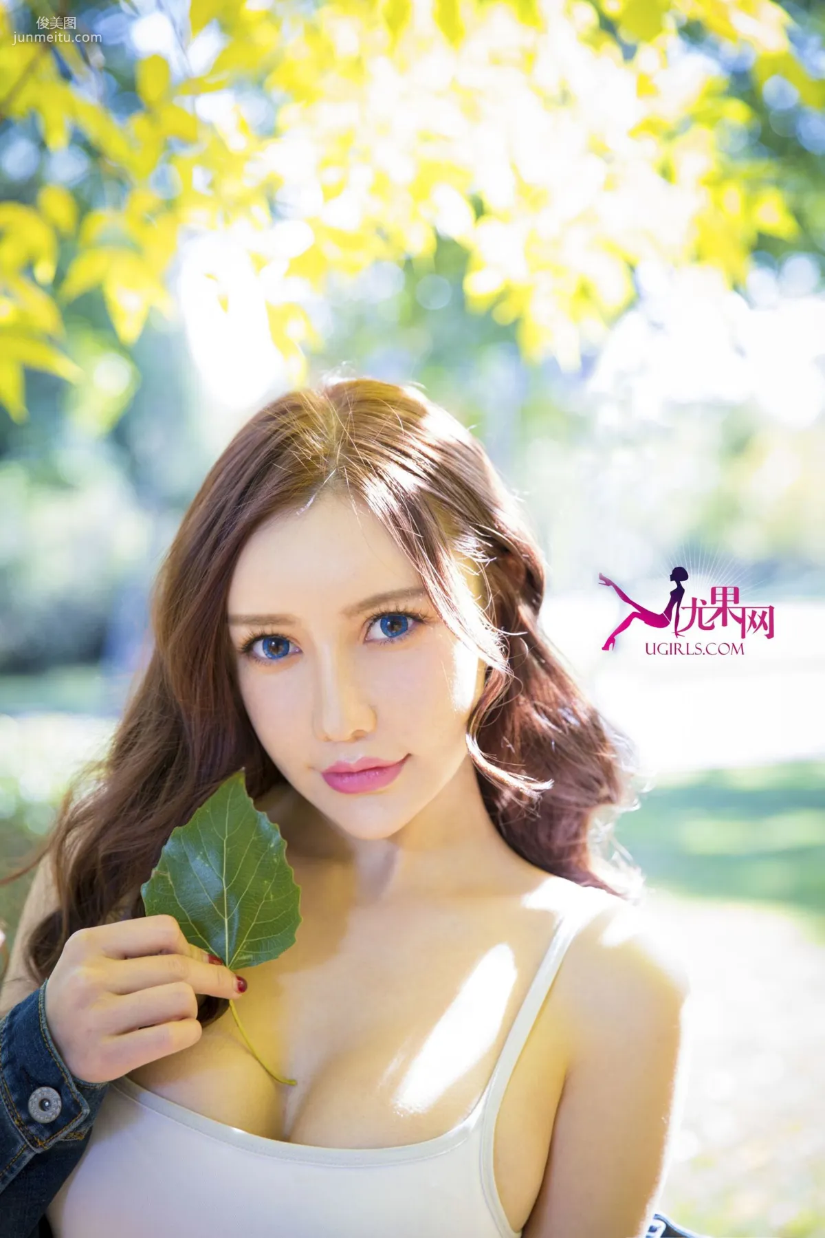 Chen Baola: Ugirls U129 photo 5