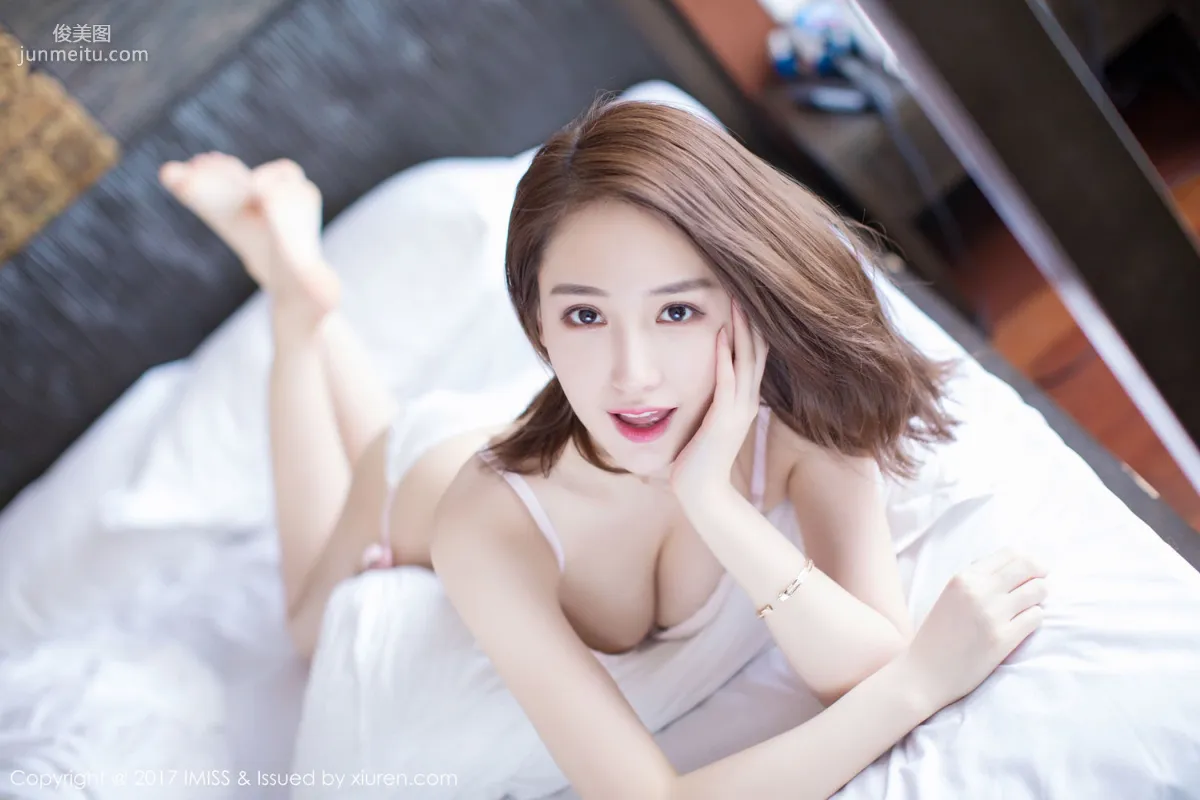 Liu Yining Lynn, Sabah Travel Shoot Set 1 Photo [IMISS] VOL.160 Photo Set photo 18