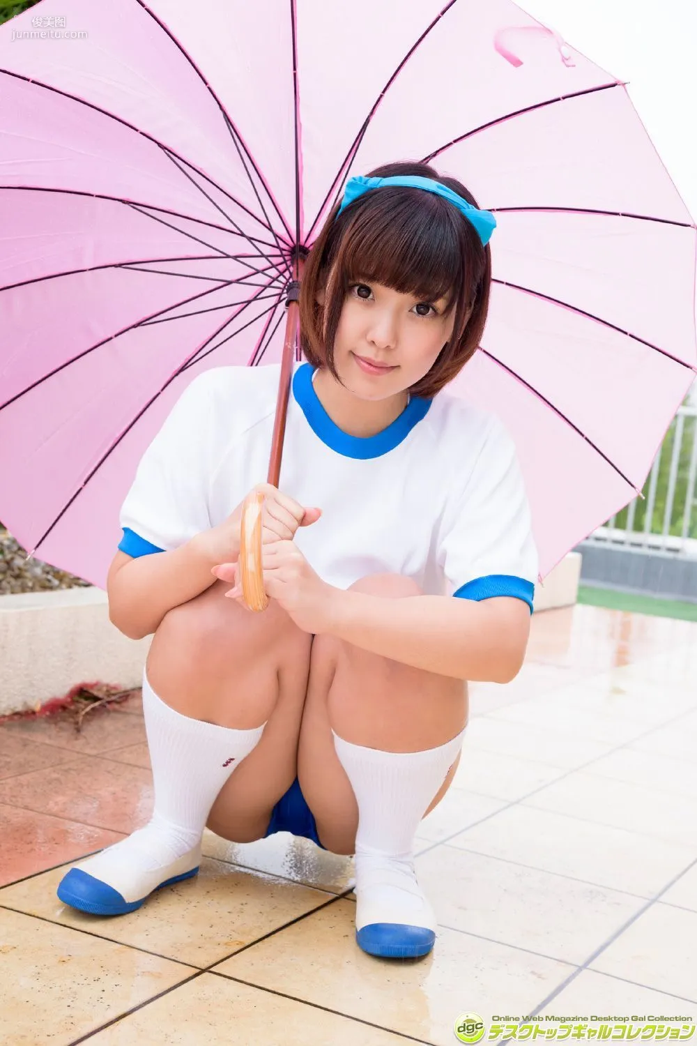 Hina Seto: DGC No. 1352 photo 52