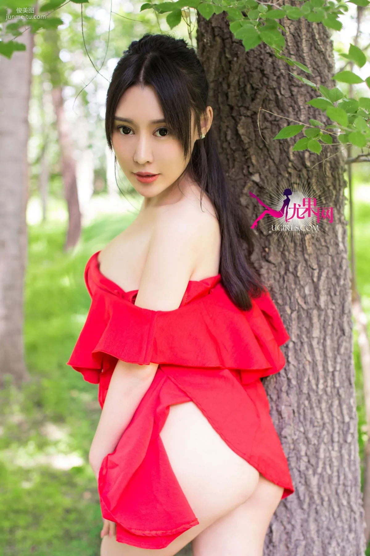 Rita《Rita的夏日约定》写真集 [尤果网Ugirls] U097 37