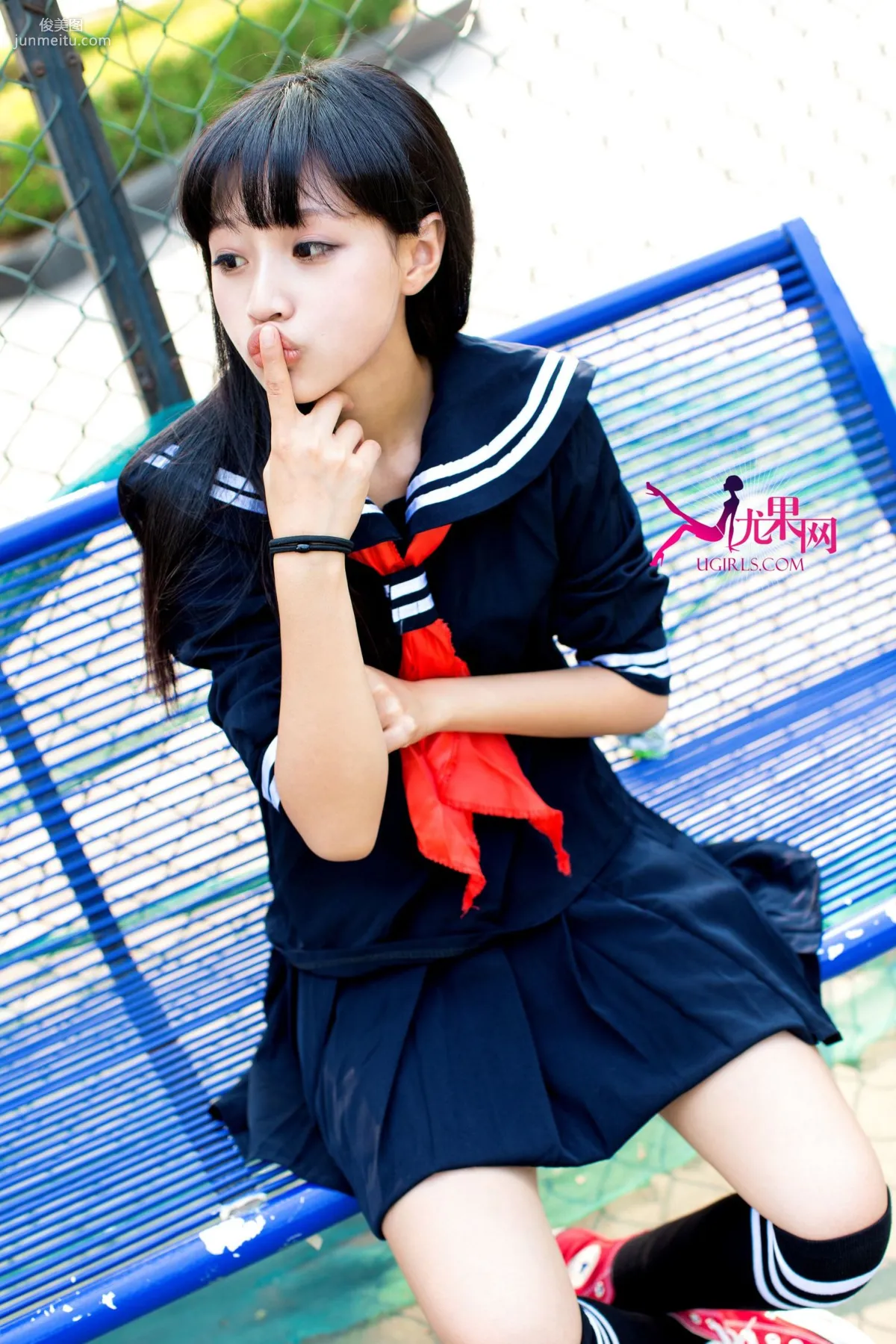 [尤果网Ugirls] U104 模特COCO 写真集36