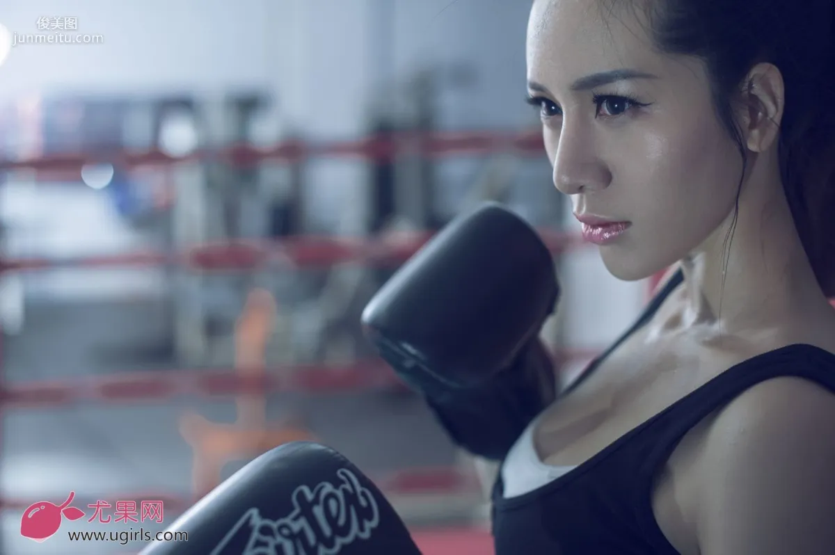 [尤果网Ugirls] E013 杜乔 II 写真集21