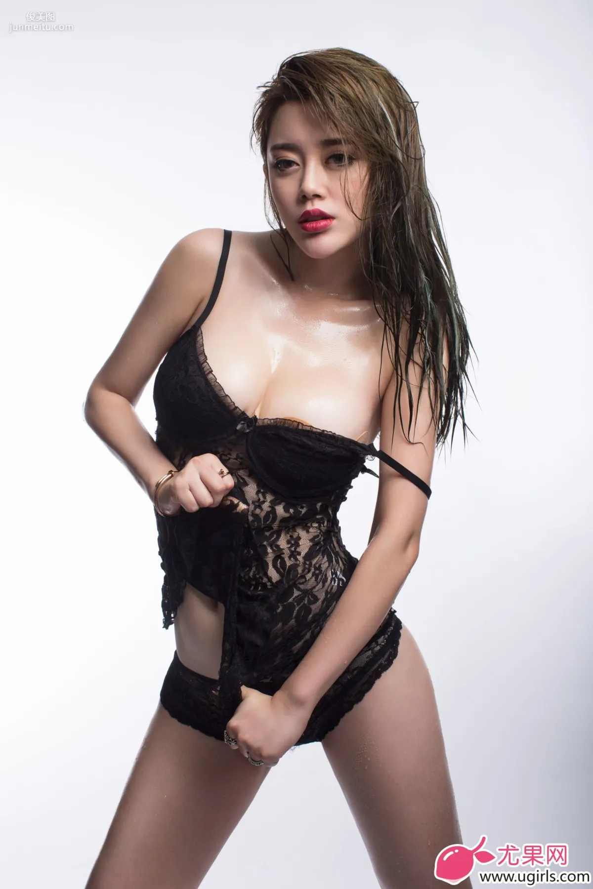 Wang Yiling: Ugirls E018 photo 57