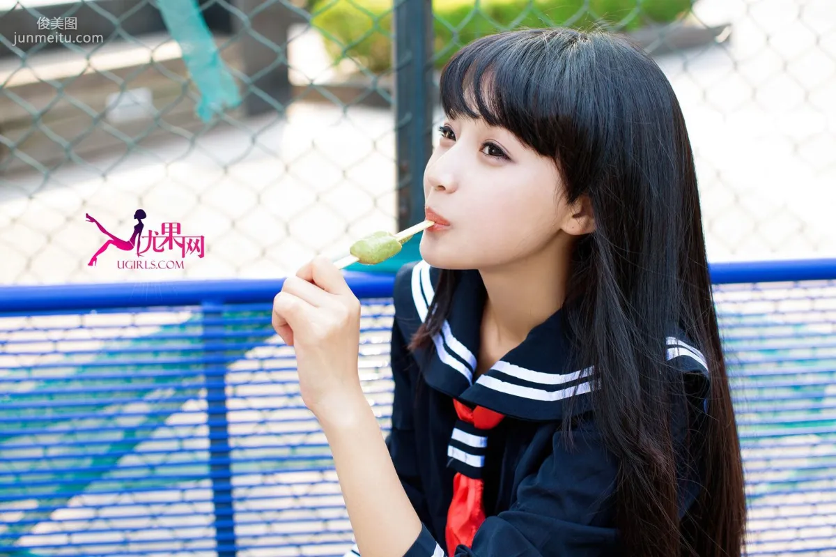[尤果网Ugirls] U104 模特COCO 写真集25