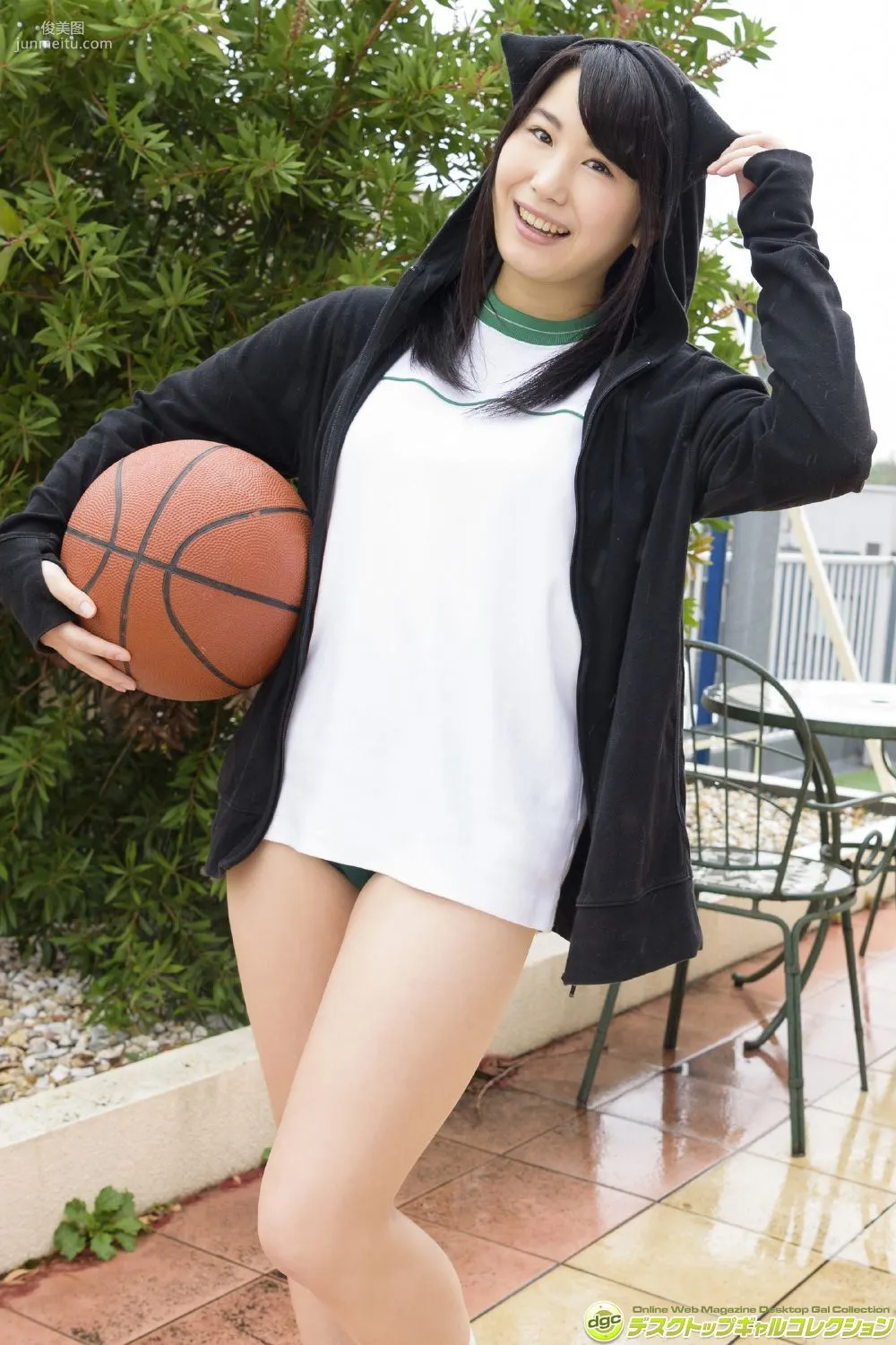 Mika Orikawa, Soft G-Cup That Shows Off Her Hokkaido-Born Fair Skin! Photo Set [DGC] NO.1349 photo 51