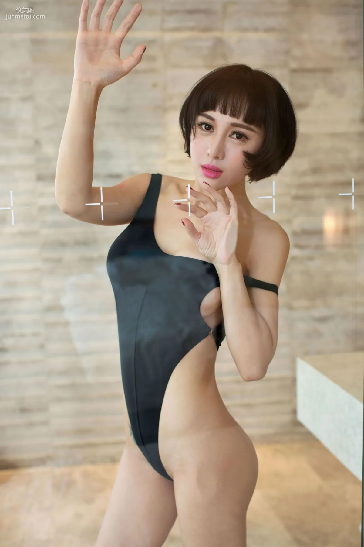 Ye Ziyi, Surging Waves, Wild Temptation, Photo Set [Ugirls] U085 photo 6