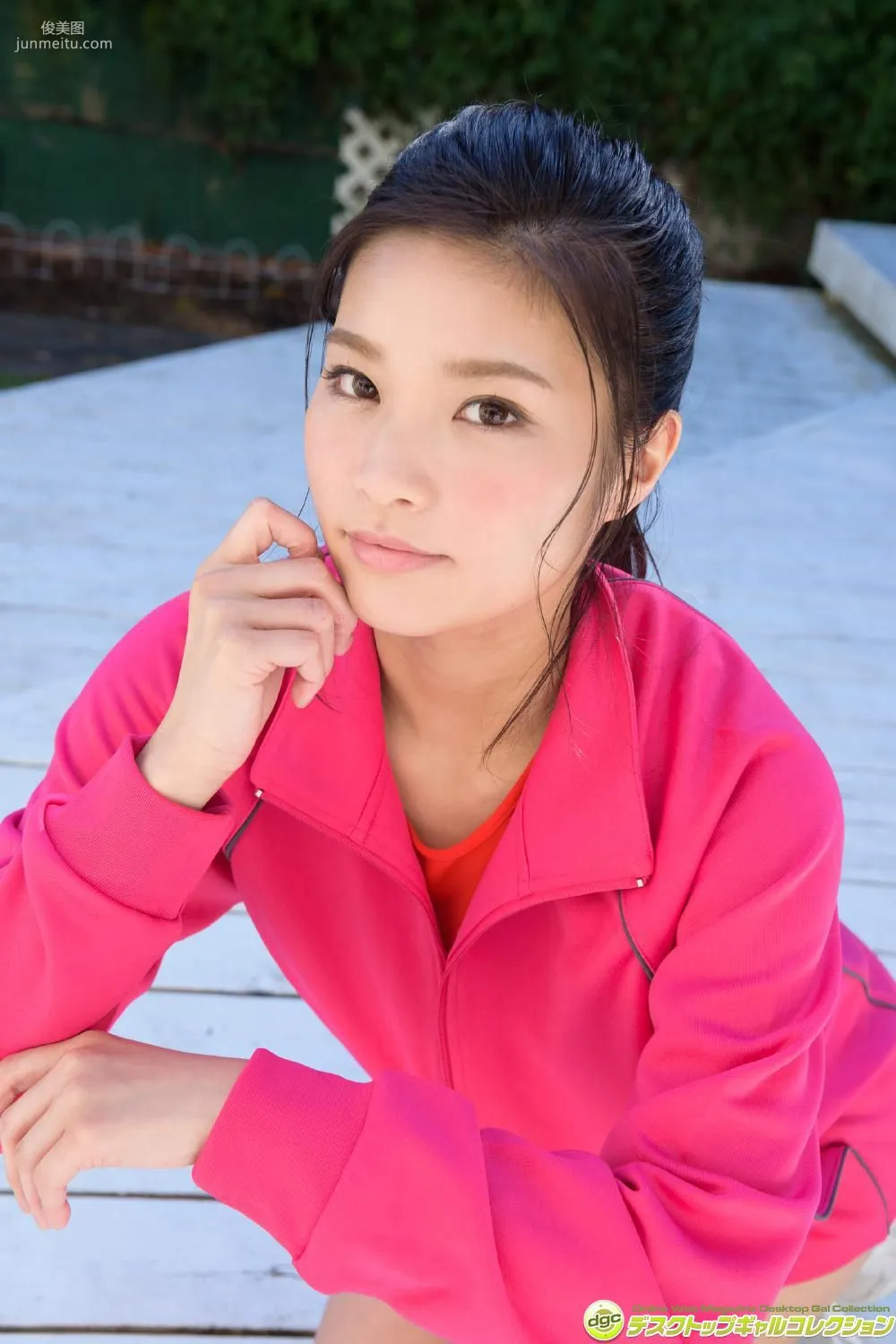 Ai Tsubakihara: DGC photo 29
