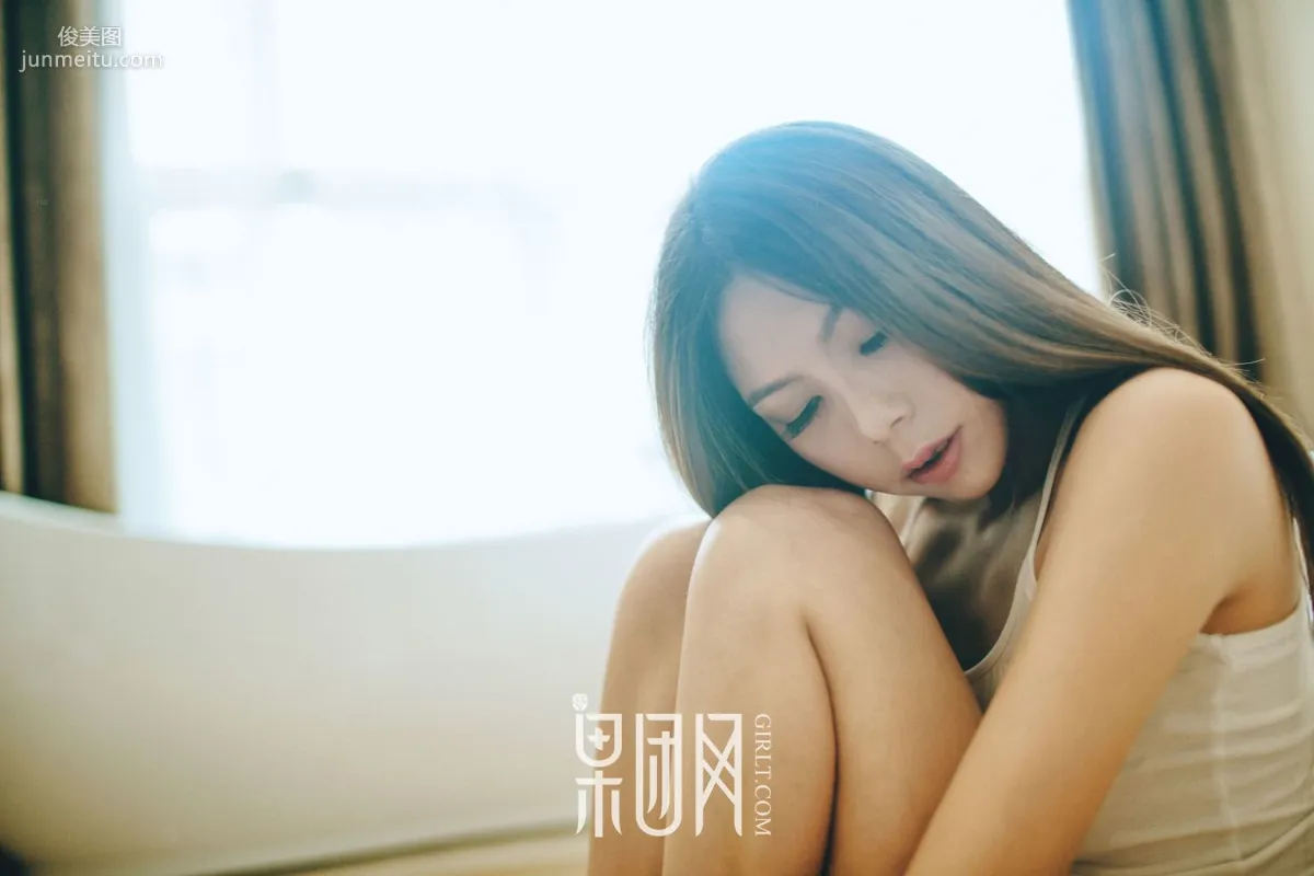Pure Girl Body Like Jade Snow White Tender Skin [Girlt] No.058 Photo Set photo 32