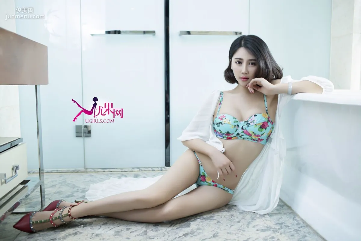 [尤果网Ugirls] U065 游子熙 写真集9