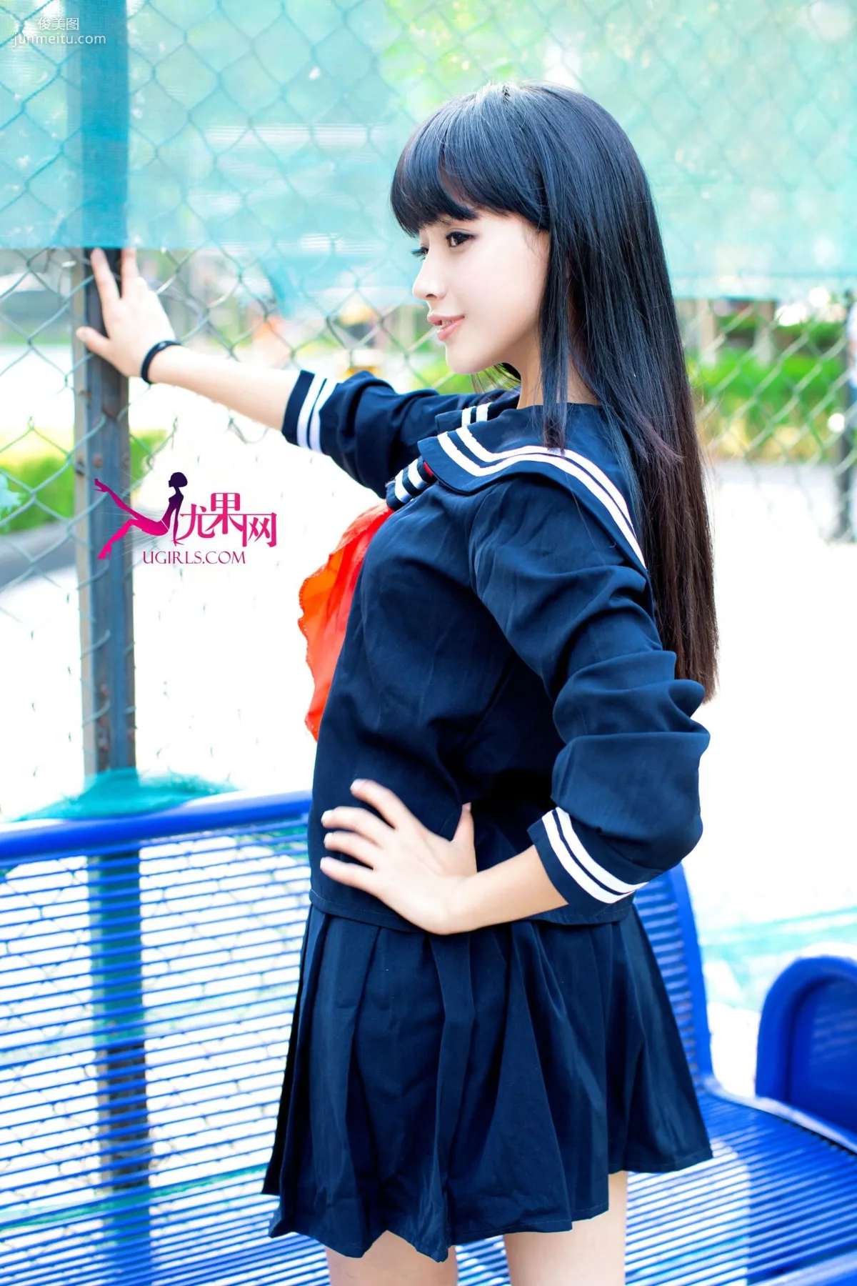[尤果网Ugirls] U104 模特COCO 写真集37