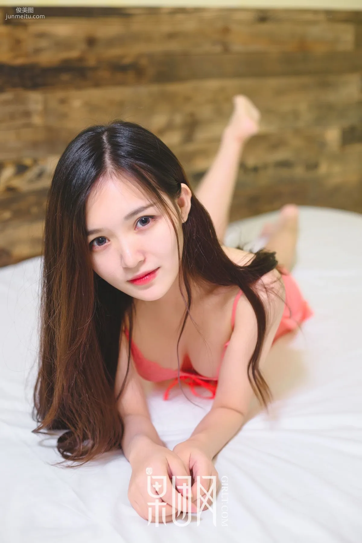 尹意純《清純玉女》 [果團網Girlt] No.063 寫真集 59