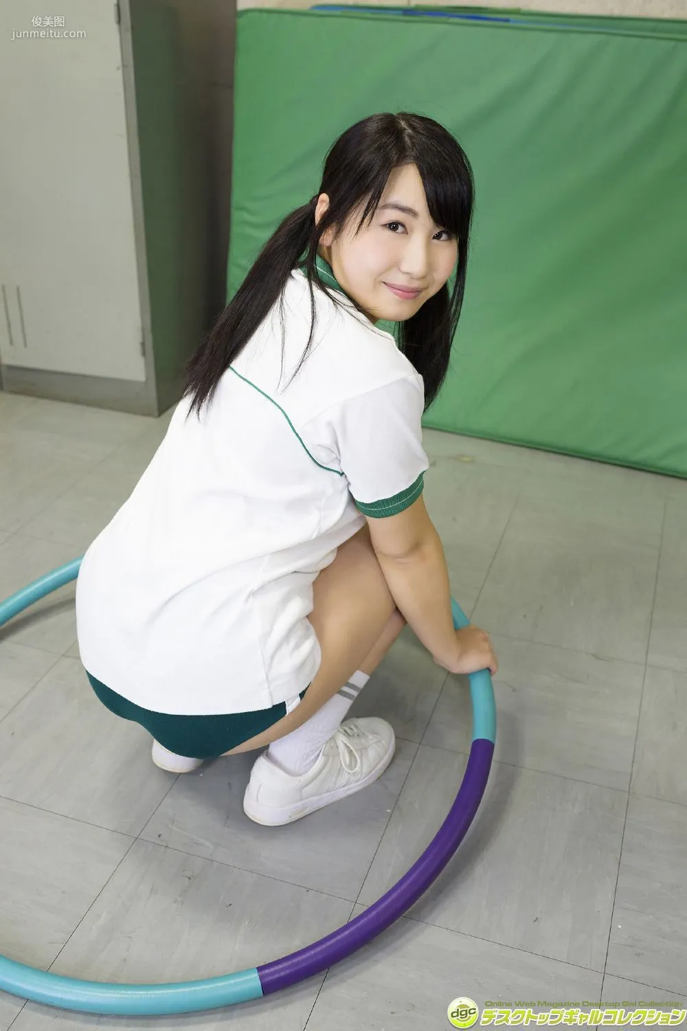 Mika Orikawa, Soft G-Cup That Shows Off Her Hokkaido-Born Fair Skin! Photo Set [DGC] NO.1349 photo 55