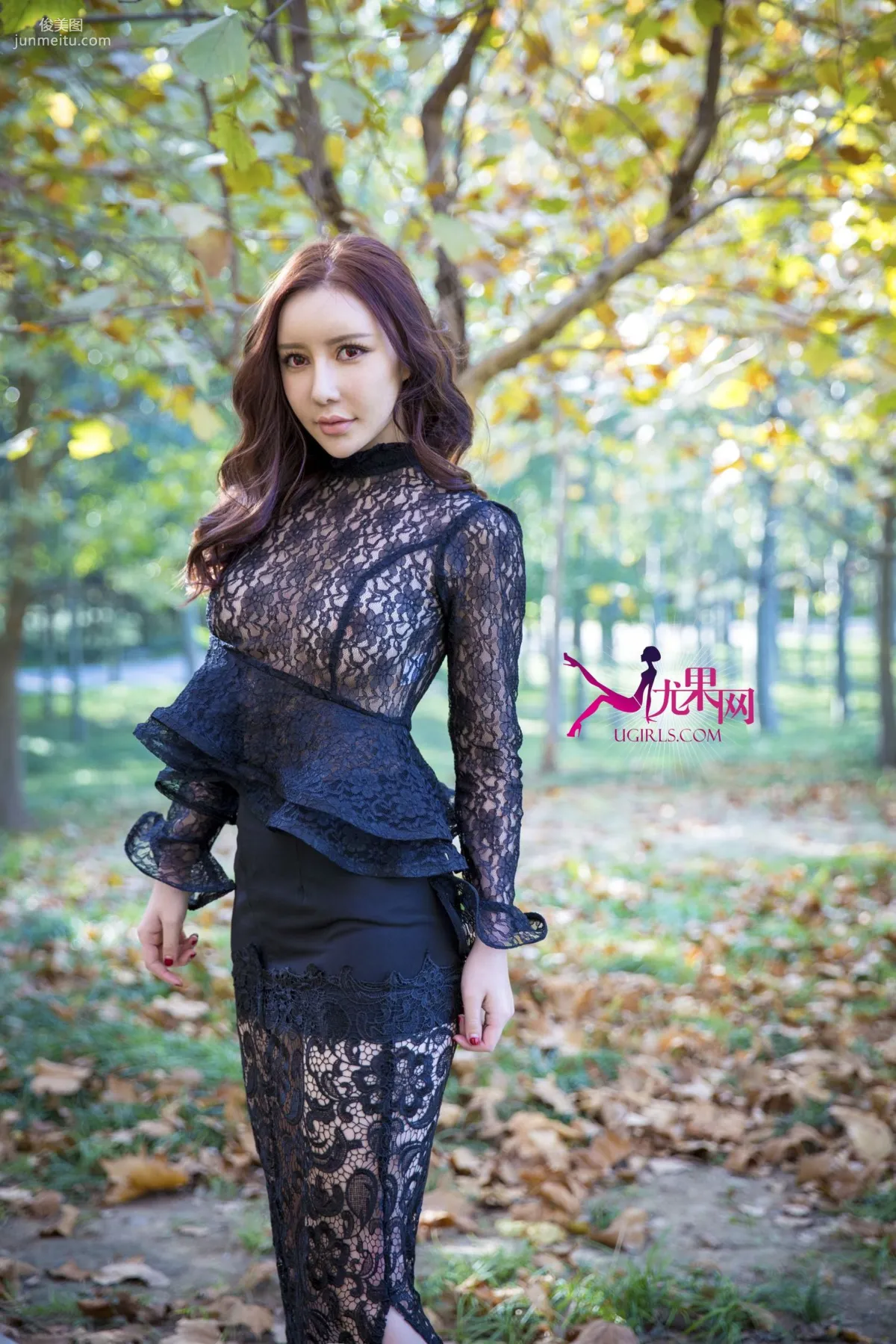 Chen Baola: Ugirls U129 photo 45