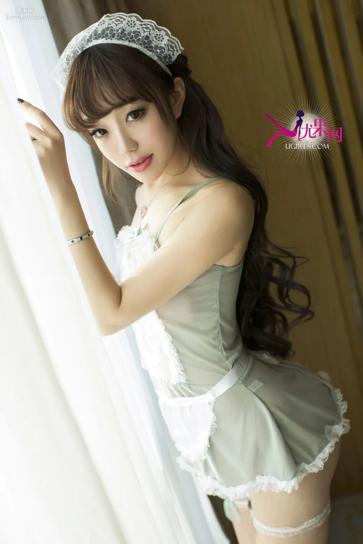 Han Yufei: Ugirls U072 photo 23