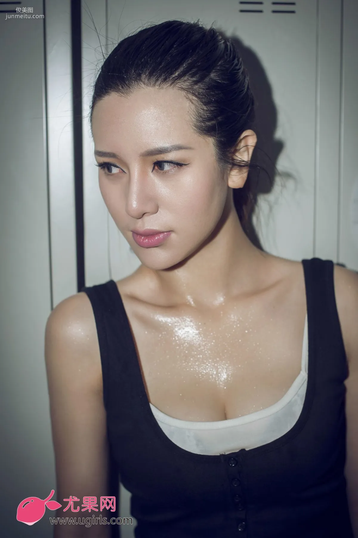 [尤果网Ugirls] E013 杜乔 II 写真集36