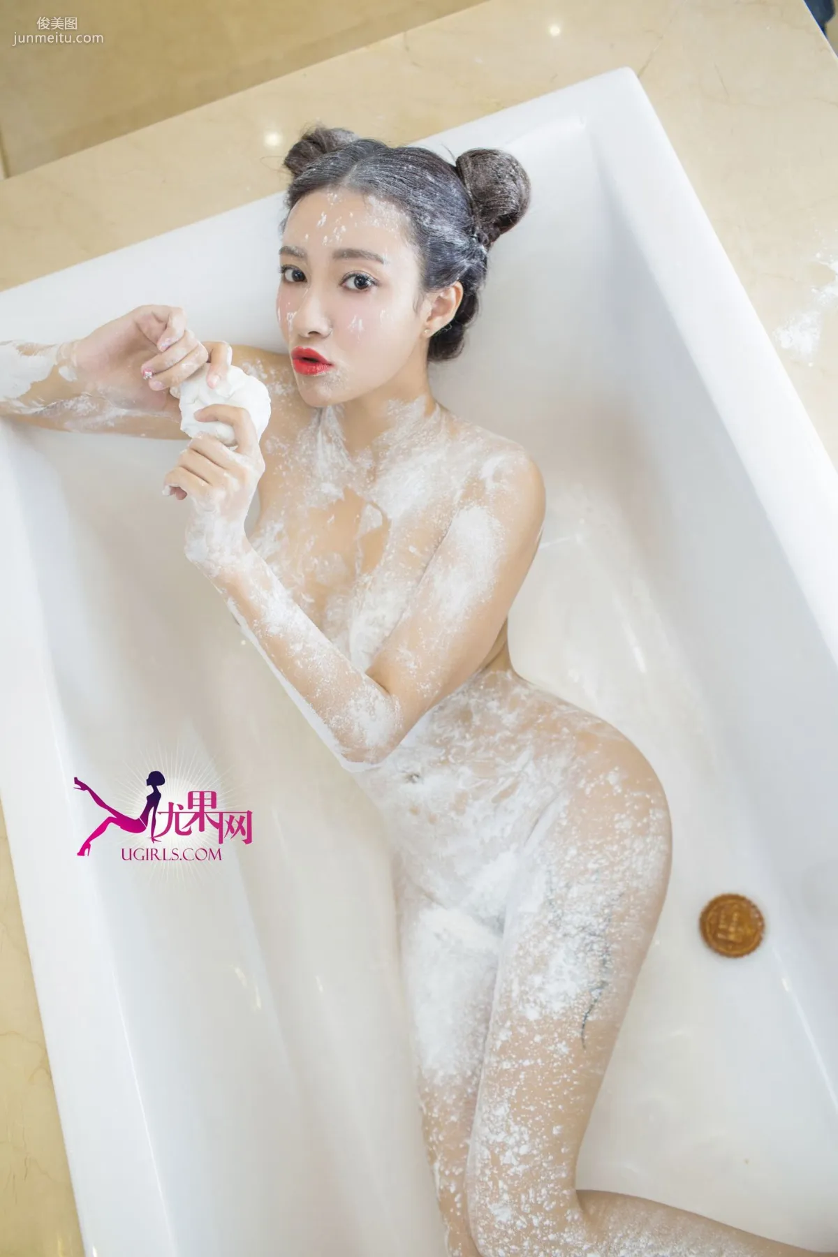 [Ugirls] U121 Song Guoer Mid-Autumn Welfare Blockbuster Photo Set photo 37